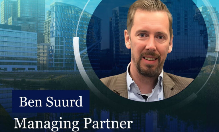 Meet Ben Suurd CPP, our Managing Partner and Founder at Lares Risk Management
