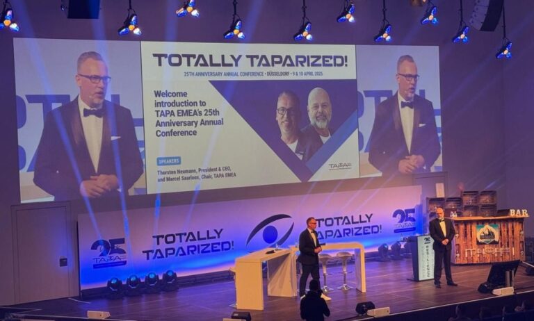 TOTALLY TAPARIZED!