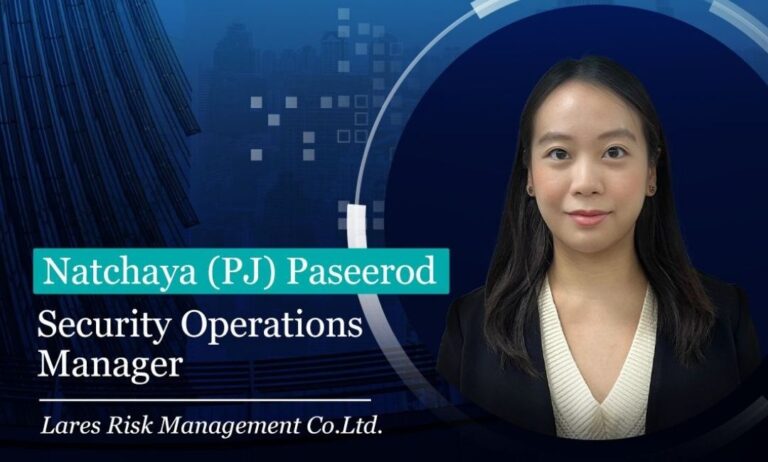PJ to Join Lares Risk Management