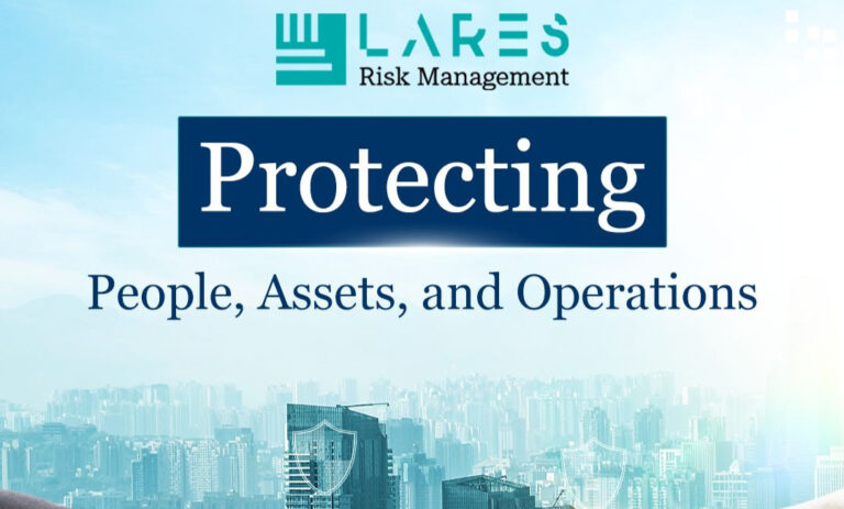 Protecting People, Assets, and Operations