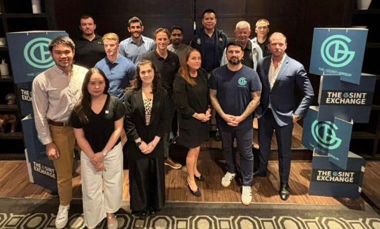 Lares Risk Management and The OSINT Group Host Two-Day Intensive OSINT Masterclass in Bangkok