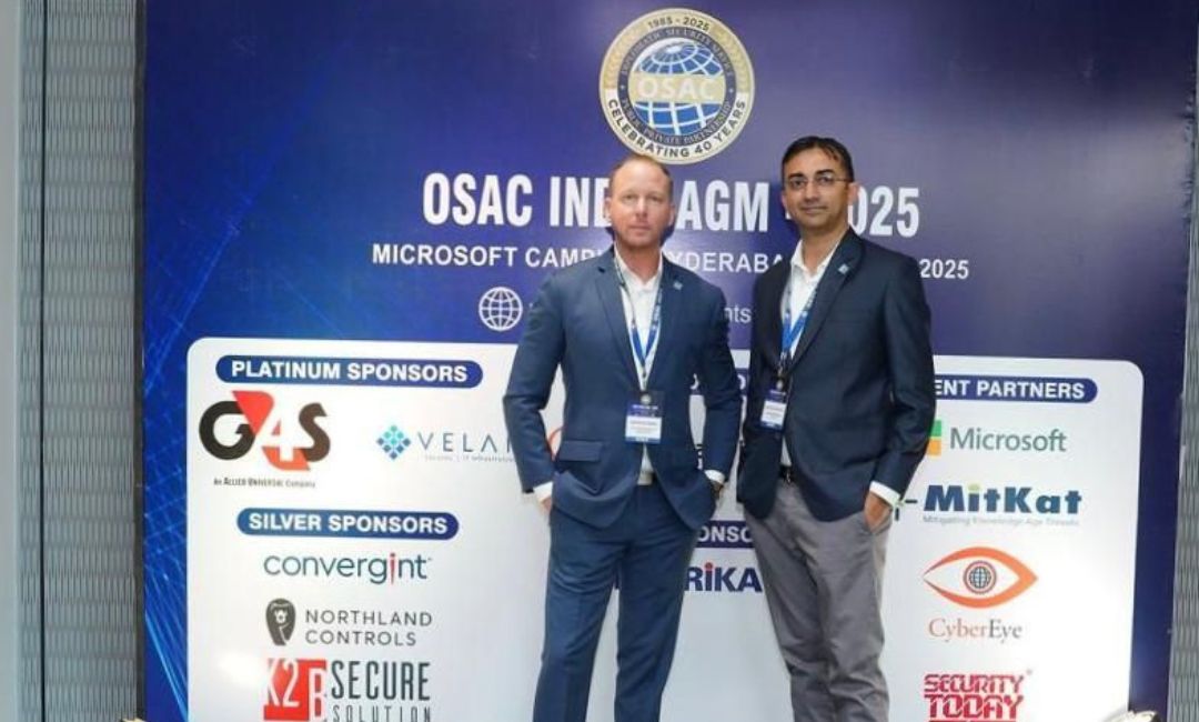 Highlights from the OSAC India Annual General Meeting (AGM) in Hyderabad