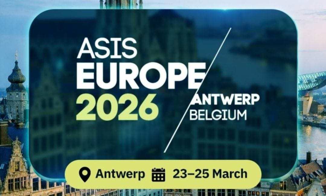 Ben Suurd Attending ASIS Europe 2026 in Antwerp | Risk and Resilience