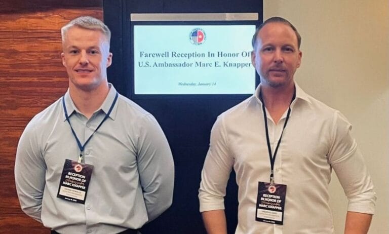 Strengthening Regional Business Connections at AmCham Hanoi Event