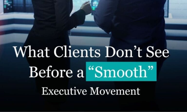 Executive Protection and Secure Journey Management Through Strategic Planning