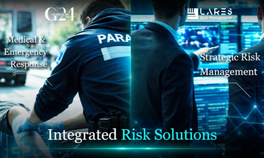 Global 24 Risk Management and Lares Risk Management International Announce Strategic Partnership with Launch of EMEA and APAC Regional Offices