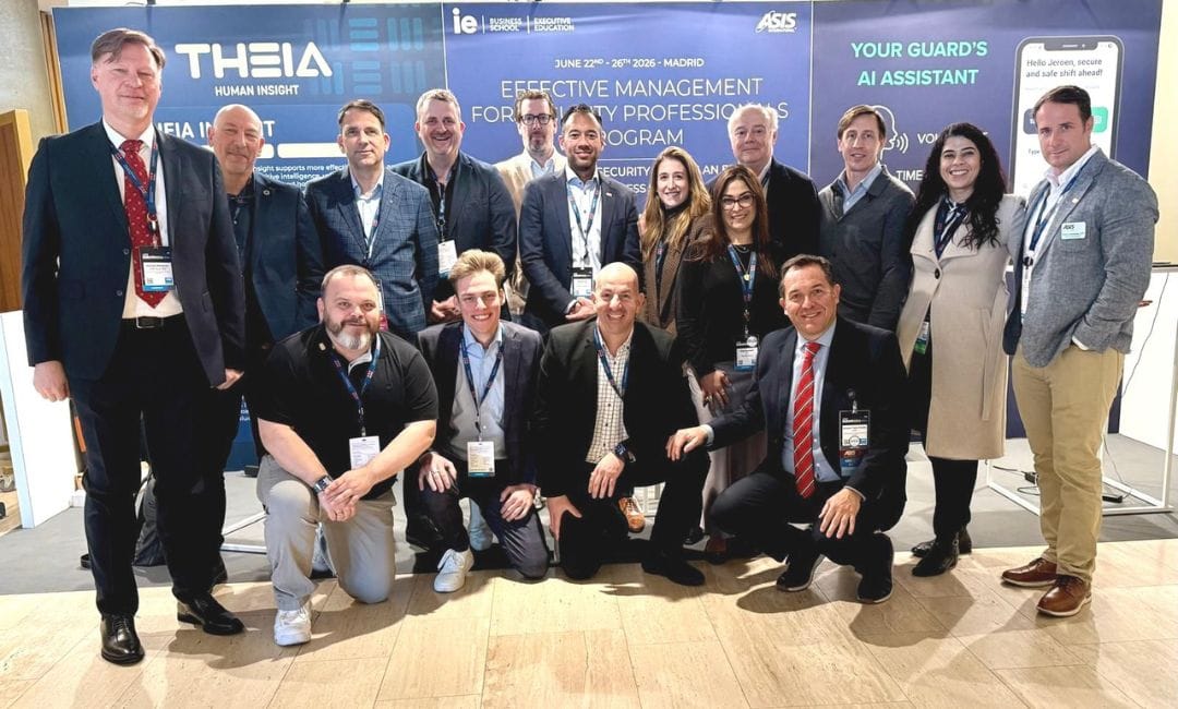 Lares Risk Management International at ASIS Europe 2026 | Insights with Ben Suurd