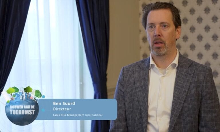 Ben Suurd Featured on Dutch TV Discussing the Evolution of Risk Management