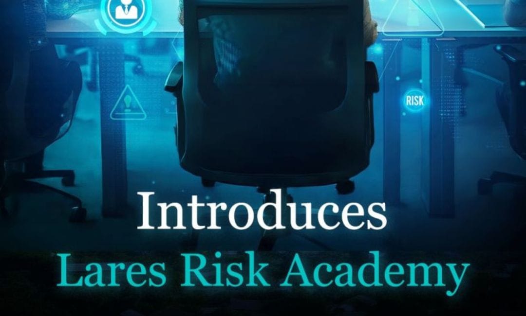 Lares Risk Academy | Risk Management and Security Training