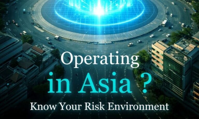 Understanding Risk Management in Asia: Why Local Insight Matters for Business Success