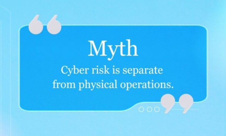 Why Cyber Security and Physical Security Are No Longer Separate in OT Environments