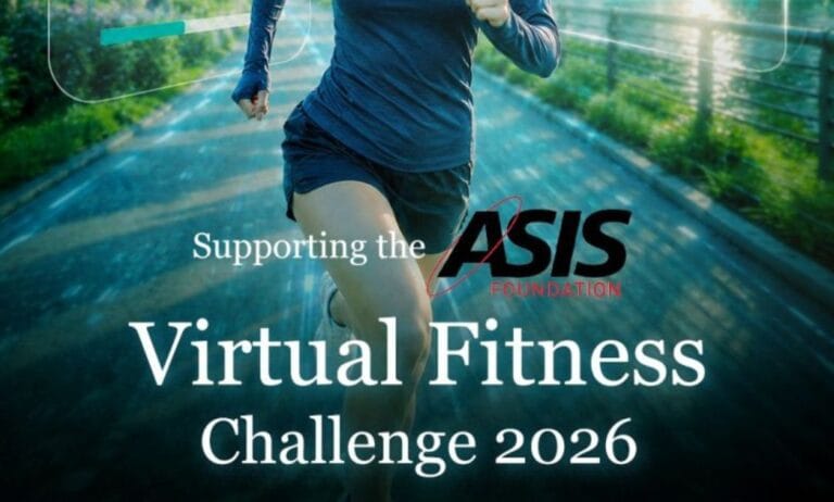 Supporting the ASIS Foundation Virtual Fitness Challenge 2026