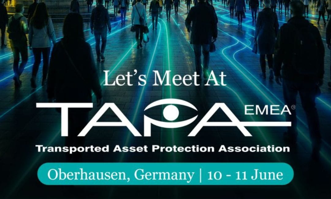 TAPA EMEA 2026 Conference in Germany to Address Cargo Security and Supply Chain Risk