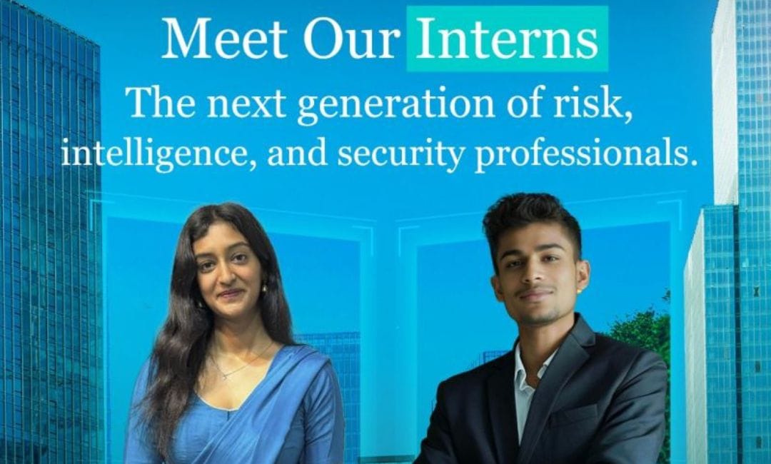 Lares Risk Management International Welcomes New Risk Intelligence Interns to Strengthen Future Talent