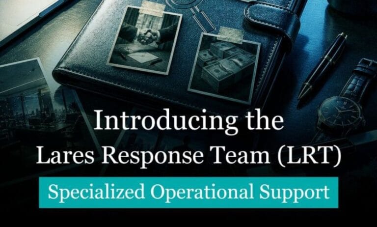Lares Response Team Delivers Specialized Operational Support for Complex Investigations Across Southeast Asia