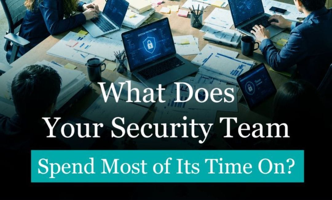 How Embedded Security Support Helps Security Teams Focus on Strategic Risk Management