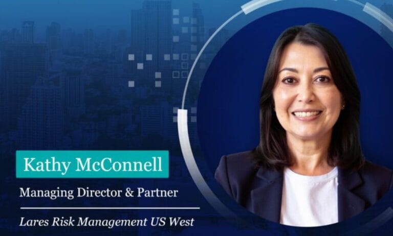 Lares Risk Management Expands into the United States with US West Office and New Leadership