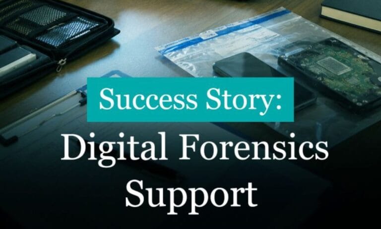Digital Forensics Support in Thailand Strengthens Cross Border Investigations Across Southeast Asia