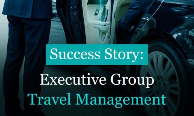 Secure Executive Group Travel Management in Bangkok for Seamless Business Travel