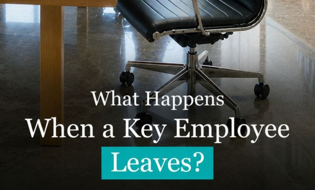 Key-Person Risk Management: Protecting Critical Knowledge and Business Continuity