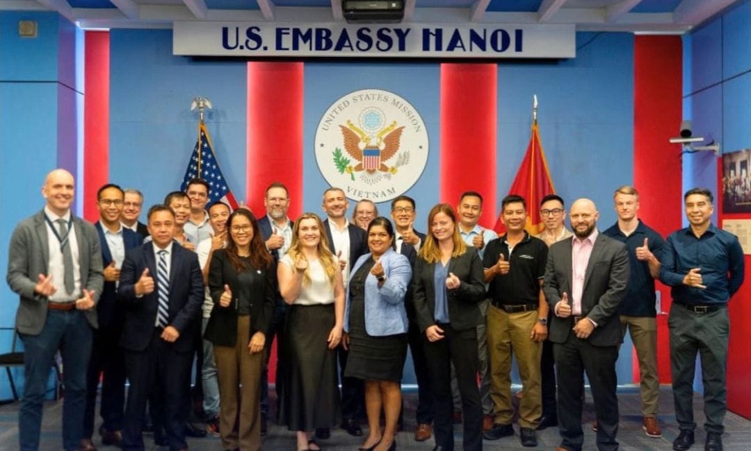 OSAC Vietnam Country Chapter Meeting: Connecting Security Professionals in Hanoi
