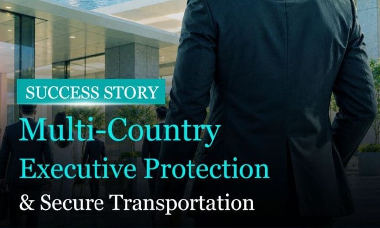 Executive Protection Across Thailand and Vietnam: Coordinating Secure Multi-City Travel in Asia