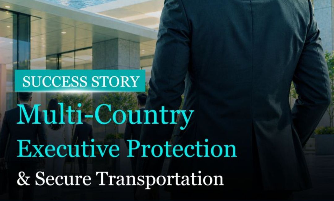 Executive Protection Across Thailand and Vietnam: Coordinating Secure Multi-City Travel in Asia