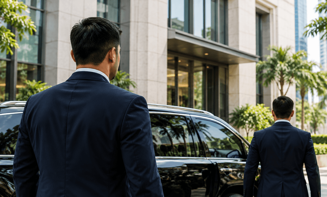 Executive Protection in Ho Chi Minh City