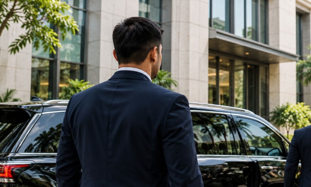 Executive Protection in Ho Chi Minh City Planning a Business Visit