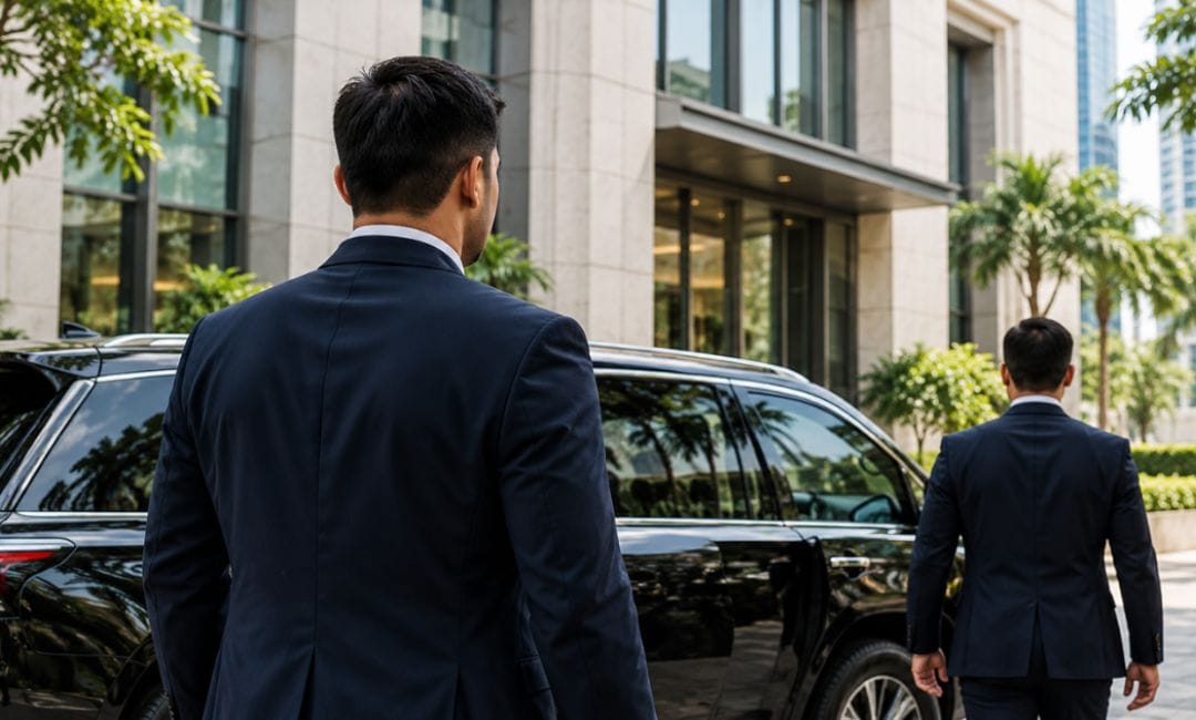 Executive Protection in Ho Chi Minh City